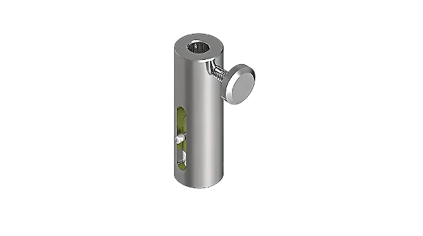 DISPOSITIVO PARA ADAPTAR EXTENSOMETRO DE 30MM AO MOLDE