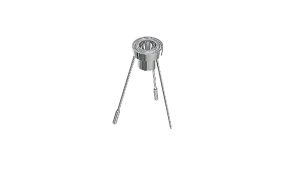 VISCOSIMETRO COPO FORD ACO INOX Nº 3