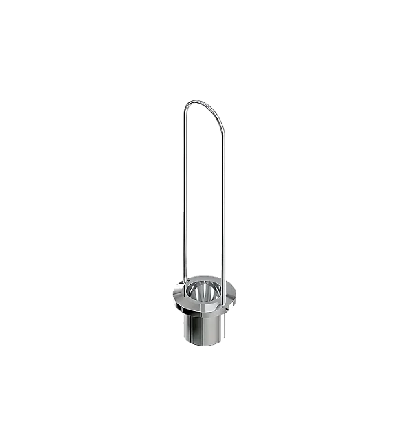 VISCOSIMETRO COPO FORD EM ACO INOX COM ALCA N°4