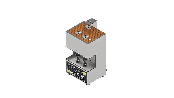 BANHO VISCOSIMETRO SAYBOLT 2 PROVAS 220V ASTM D-88 E D-102