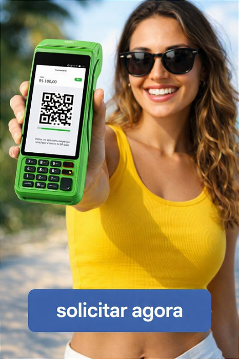 Maquininha Ton Sem Aluguel Autônomo, Empresa