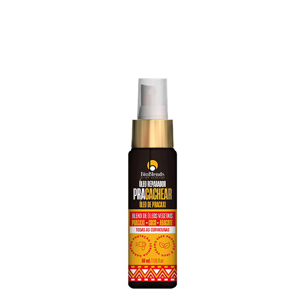 Leave-in PraCachear Óleo de Pracaxi 50ml