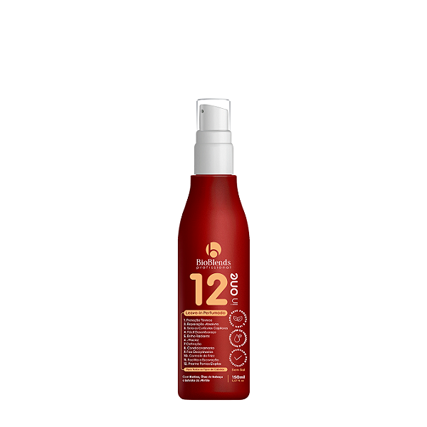 Leave-in Perfumado 12 in One 150ml