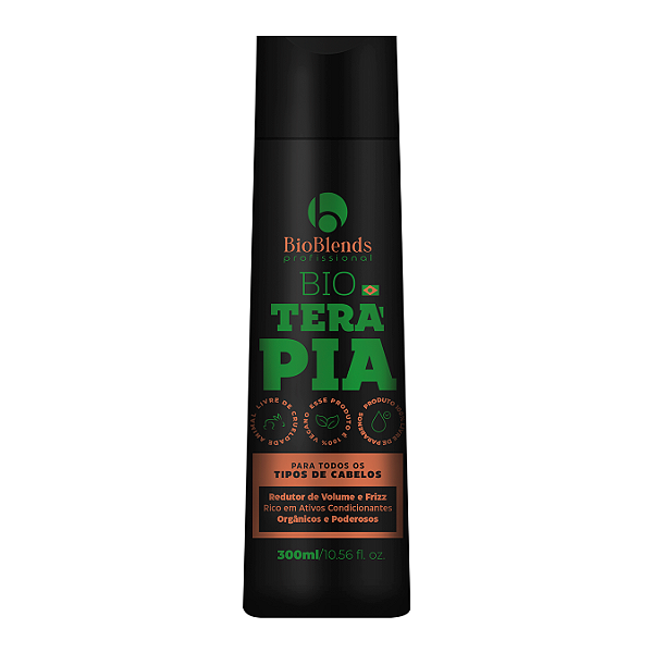 Redutor de Volume e Frizz BioTerapia 300ml