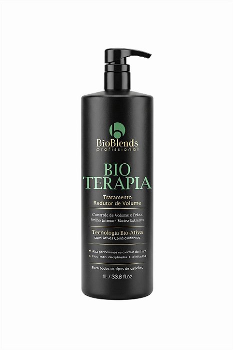 Redutor de Volume e Frizz BioTerapia 1L