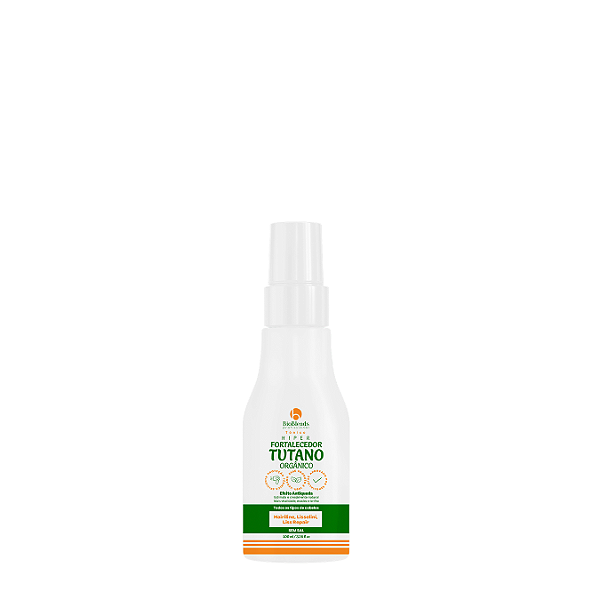 Tônico Fortalecedor Tutano Orgânico 100ml