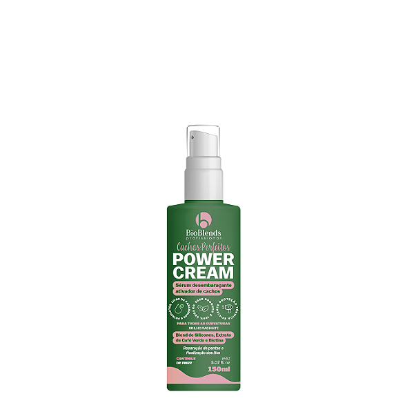 Sérum Power Cream 500ml