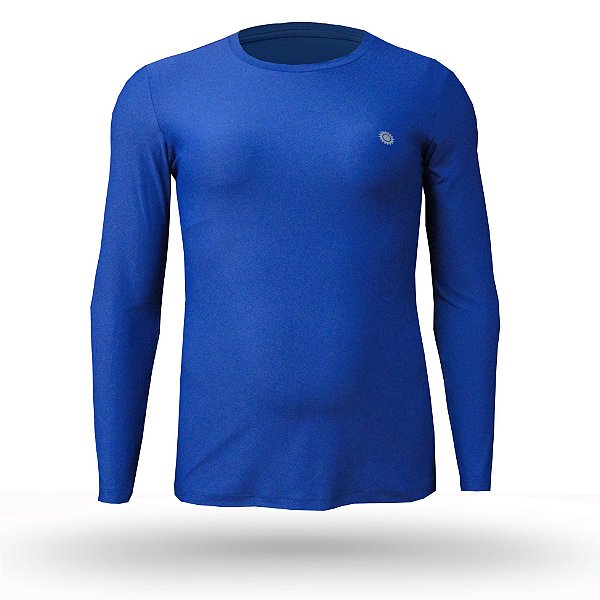 Camisa com proteção solar feminina plus size Clearance