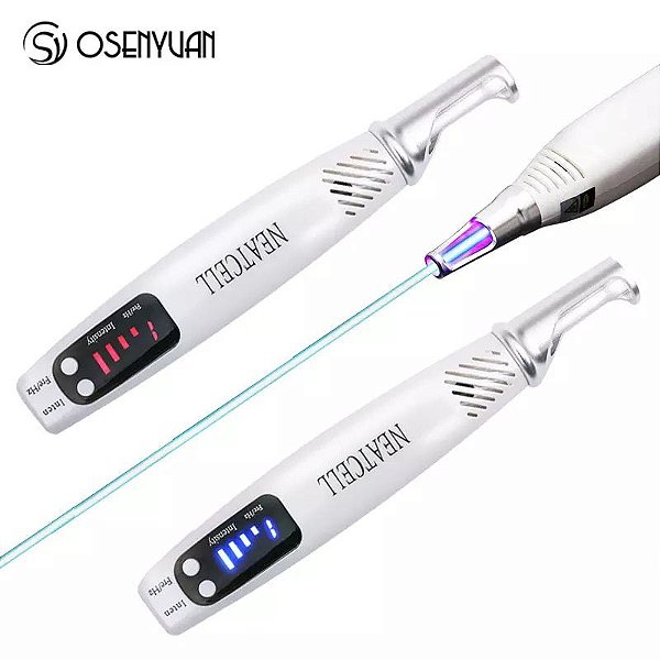 Removedor de tatuagem a laser