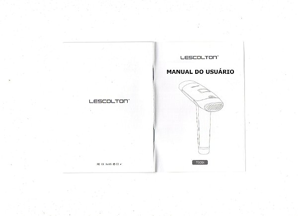 Manual de Instrução Lescolton T009i em Portugues