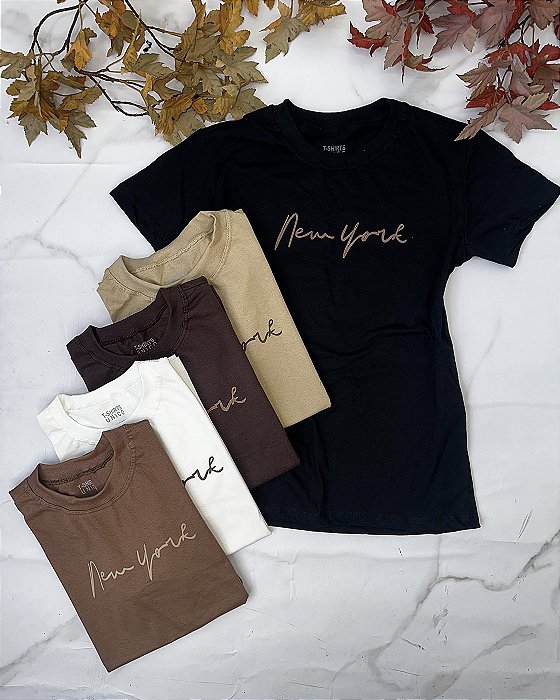 T-shirt New York