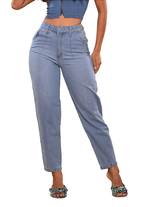 Calça Mon Jeans Slim