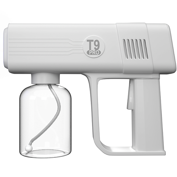 Pistola Pulverizadora Capilar De Nanotecnologia K6x Troia Hair