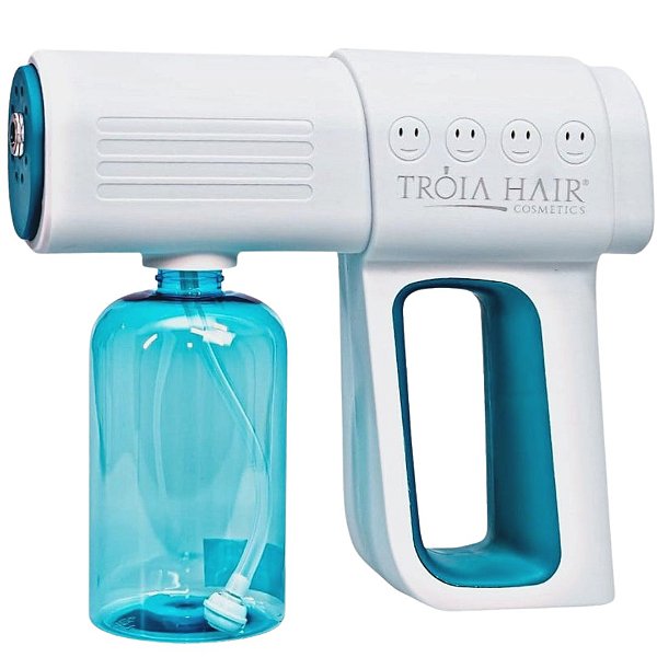 Pistola Pulverizadora Capilar De Nanotecnologia K6x Troia Hair