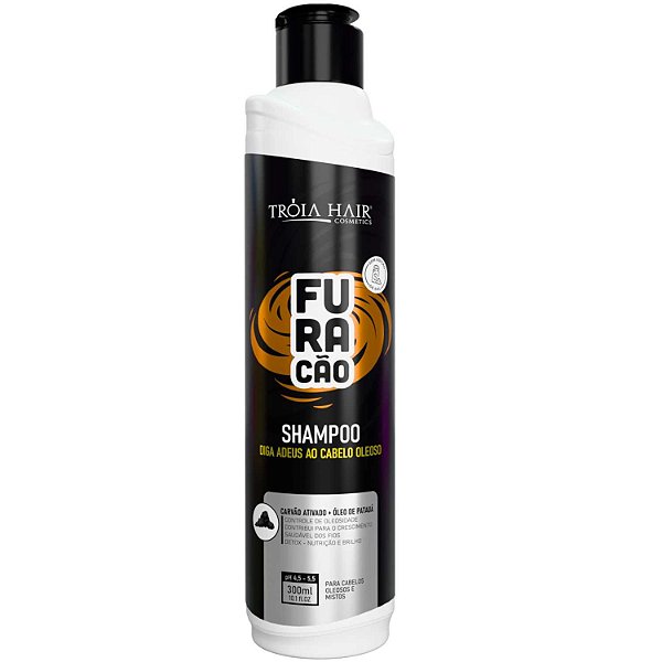 Condicionador Hidratante Furacão Troia Hair 300ml