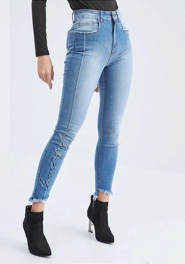 Calça Jeans Skinny Vesta