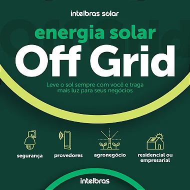 SOLAR OFF GRID
