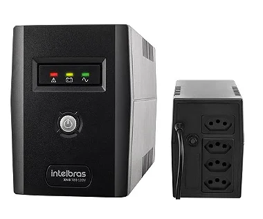 Nobreak Interativo Monovolt Intelbras - XBN720VA