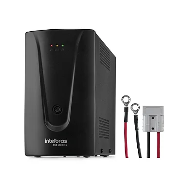 Nobreak interativo bivolt long backup XNB 1800 VA BI+ INTELBRAS