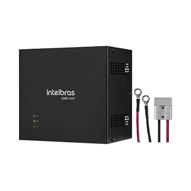 Nobreak para portão monovolt GNB 1500 VA - INTELBRAS