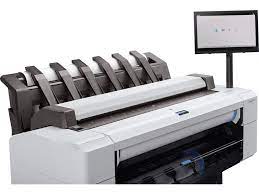 Plotter HP Multifuncional DesignJet T2600PS 01 rolo 36Pol 3XB78A#B1K