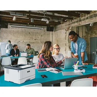 Impressora Laser Xerox B310 A4 - B310DNIMONO