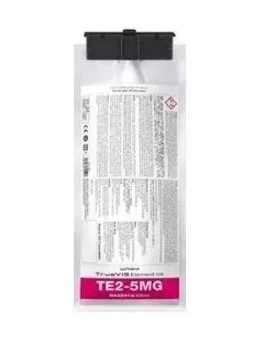 Cartucho Tinta Roland TE2-5MG Magenta TE2-500ml - TrueVis