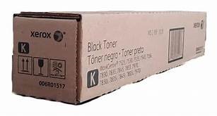 Toner Xerox Workcentre Preto 006R01517 Original
