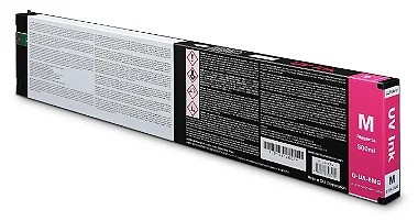 Cartucho de Tinta UV Roland Magenta - D-UA-5BK - UG-641