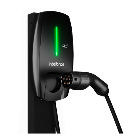 Estação de recarga para veículos elétricos City EVE 0074C