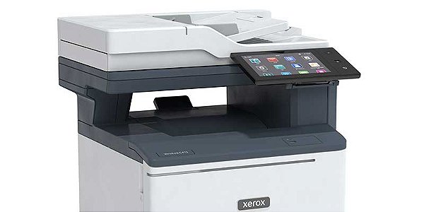 Impressora Multifuncional Colorida Xerox VersaLink C415 MFP 110V