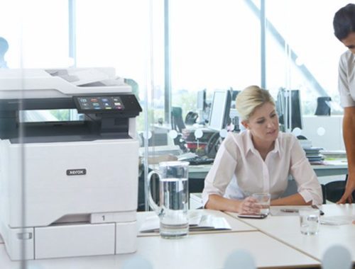 Multifuncional Colorida Xerox VersaLink C625_DN A4 50 ppm Duplex 110V