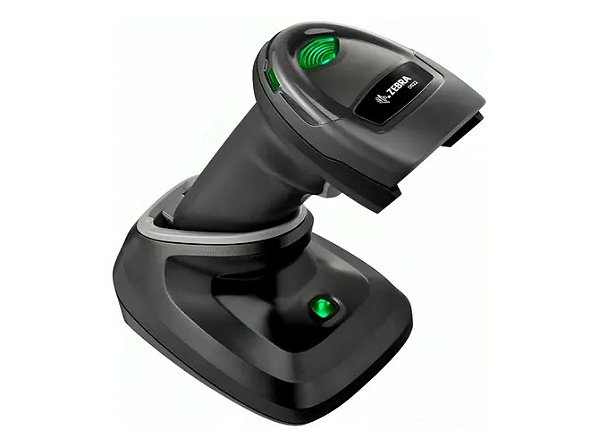 Leitor de Código de Barras Zebra DS2278 Sem fio 1D e 2D - DS2278-SR7U2100PRW