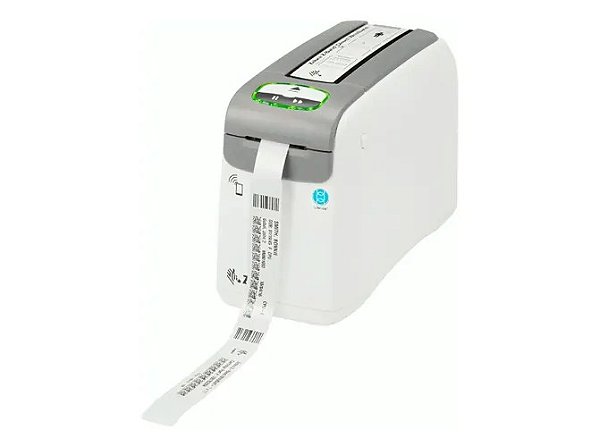 Impressora de Pulseiras Zebra ZD510 TD USB Ethernet - ZD51013D0AE00FZI