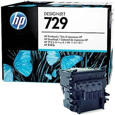 Cabeça de Impressão HP 729 - F9J81A