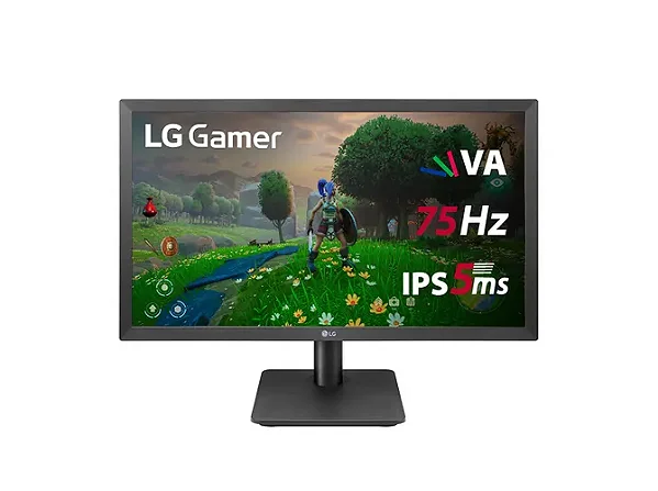 Monitor LG 21,5" VA FHD HDMI - 22MP410-B.AWZM