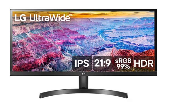 Monitor LG 29" 5ms IPS FHD UltraWide 29WL500-B.AWZM