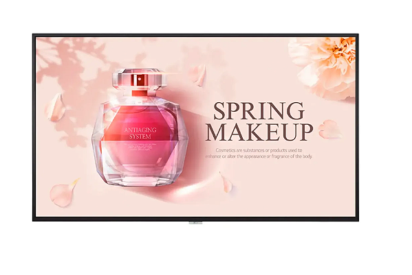 Monitor Profissional LG 65" 4K Stand Alone - 65UH7J-H.AWZM-B