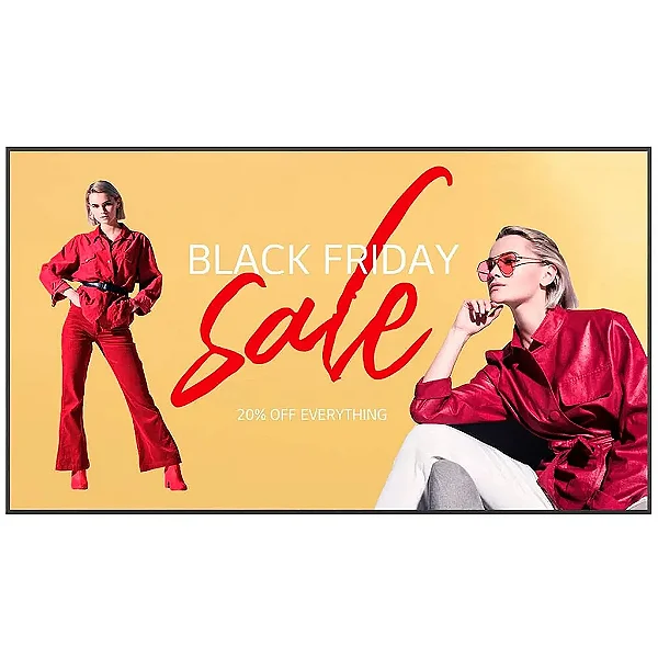 Monitor Profissional LG 98" 4K Stand Alone 98UM5K