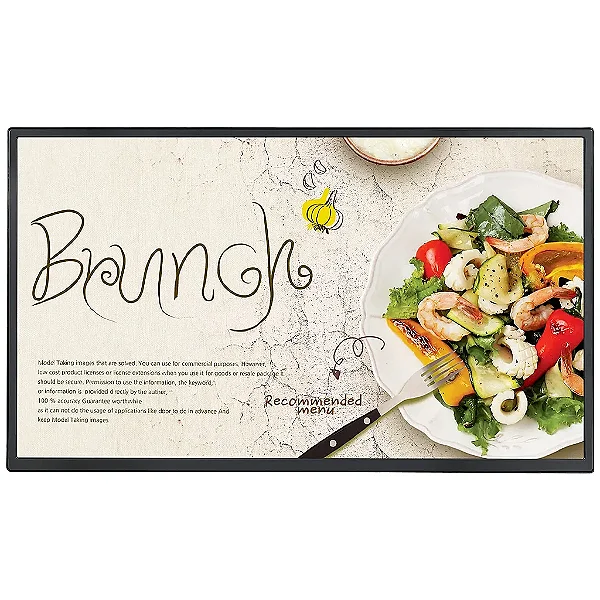 Monitor Profissional LG LED 32" FHD 32SM5J