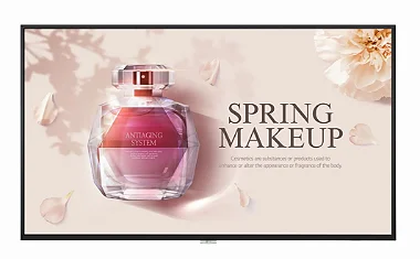 Monitor Profissional LG LED 55 UHD 55UH7F - HAWZM