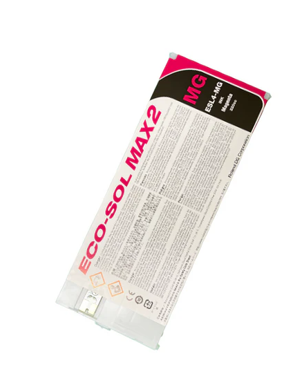 Cartucho de Tinta Roland Magenta ESL4 Eco-Sol Max 2 Ink 220cc