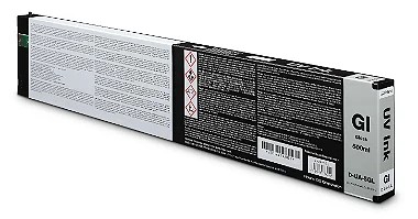 Cartucho de Tinta UV Roland Gloss - D-UA-5BK - UG-641