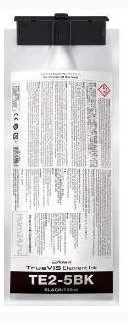 Cartucho Tinta Roland TE2-5BK Preto TE2-500ml - TrueVis