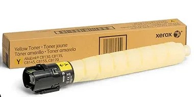 Cartucho de toner Amarelo Xerox Altalink C8130 C8135 C8145 C8155 006R01745 28K - 006R01745