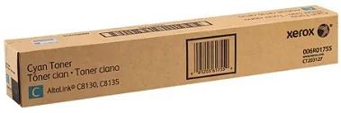 Cartucho de Toner Ciano Xerox C8130 C8135 28k 006R01755