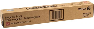 Cartucho de Toner Magenta Xerox C8130 C8135 28k 006R01756