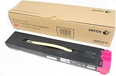 Cartucho de Toner Magenta Xerox Versant 80 - 180 - 280 - 006R01648