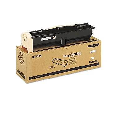 Cartucho de Toner Preto Xerox 106R01294 - Para Phaser 5550