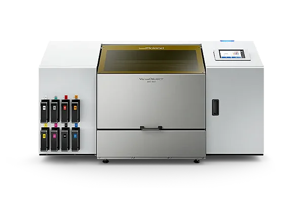 Impressora UV de mesa Roland MO-180 - VersaObject